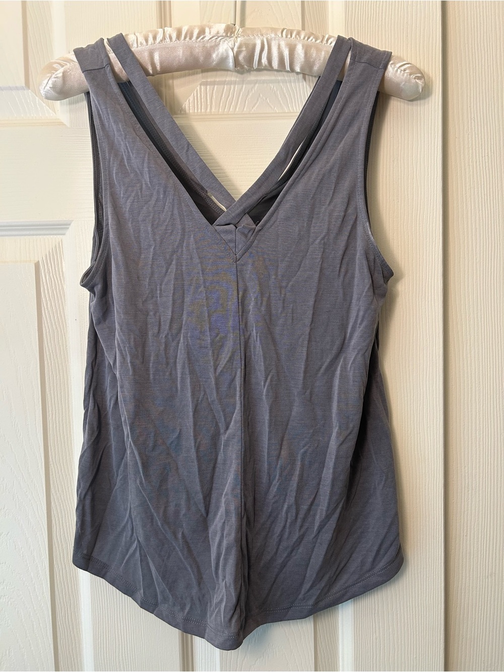 American Eagle Soft & Sexy Sueded Tank Top